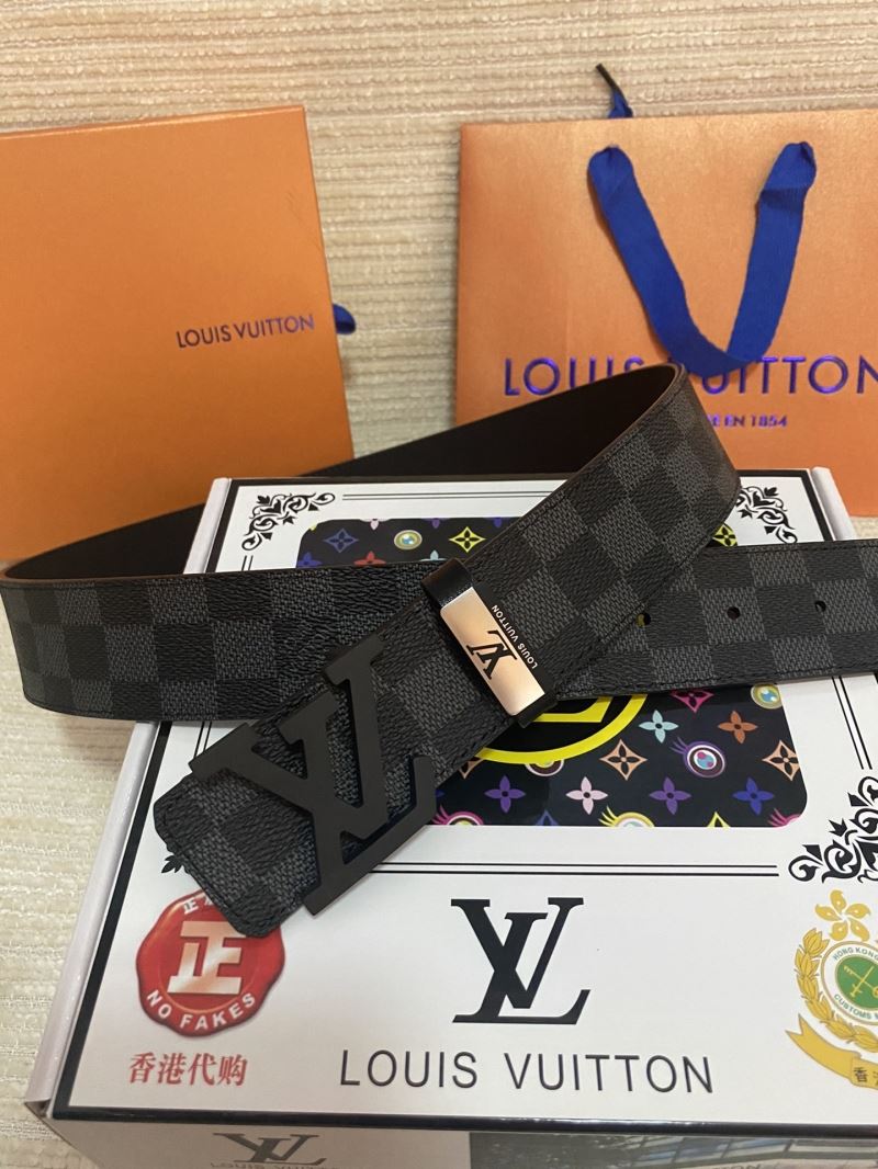 Louis Vuitton Belts